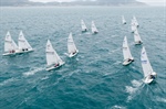 Hong Kong Flying Fifteen Class Championships