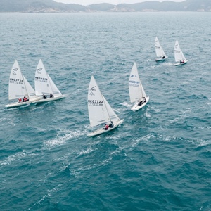 Hong Kong Flying Fifteen Class Championships