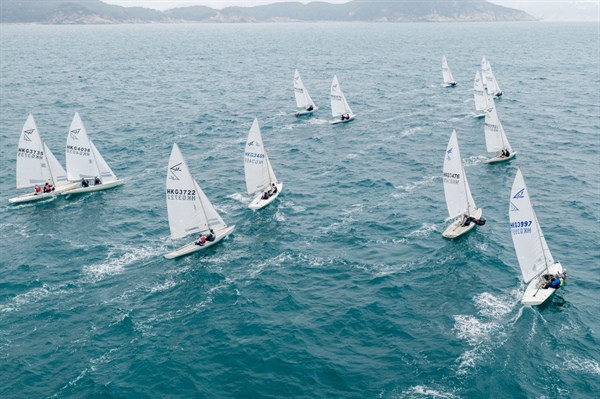 Hong Kong Flying Fifteen Class Championships