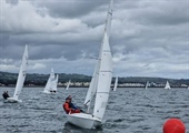 2026 Flying Fifteen Championship of Ireland at Carrickfergus Sailing Club