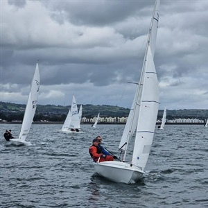 2026 Flying Fifteen Championship of Ireland at Carrickfergus Sailing Club