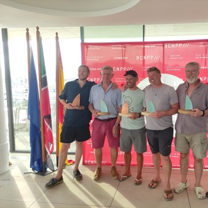 Flying Fifteen Spanish Open Regatta (Pre-Europeans)