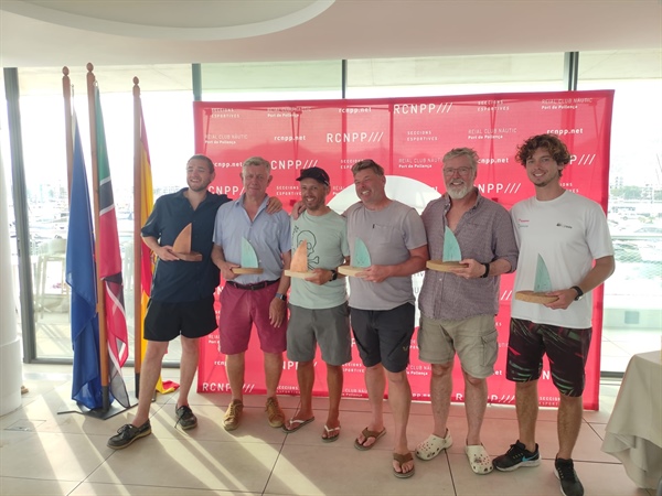 Flying Fifteen Spanish Open Regatta (Pre-Europeans)