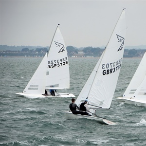 Flying Fifteen European Championship at Club de Mar, Palma de Mallorca  7 - 10 October