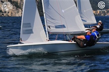 2018FlyingFifteenEuropeans-FVRiva-phElenaGiolai-IMG 0545