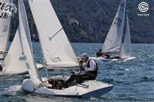 2018FlyingFifteenEuropeans-FVRiva-phElenaGiolai-IMG 0639