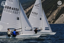 2018FlyingFifteenEuropeans-FVRiva-phElenaGiolai-IMG 0696