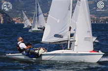 2018FlyingFifteenEuropeans-FVRiva-phElenaGiolai-IMG 0702