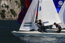 2018FlyingFifteenEuropeans-FVRiva-phElenaGiolai-IMG 0859
