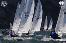 2018FlyingFifteenEuropeans-FVRiva-phElenaGiolai-IMG 0880
